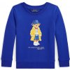 Detská mikina Polo Ralph Lauren 312957379001 tmavomodrá 102-108