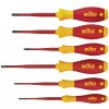 Wiha 38362 Elektrikářské šroubováky SoftFinish SlimFix 3201 (Sada 6 dílů)
