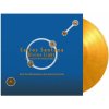 Santana Carlos, Divine Light: Reconstruction & Mix Translation By Bill Laswell (Coloured Yellow, Red & Black Marbled Vinyl) - 2Vinyl (LP)