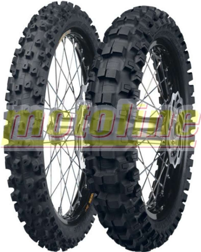 Dunlop Geomax MX52 100/90 R19 57M