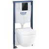 GROHE Solido s tlačidlom Even 39941000