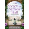 Secrets of Saffron Hall