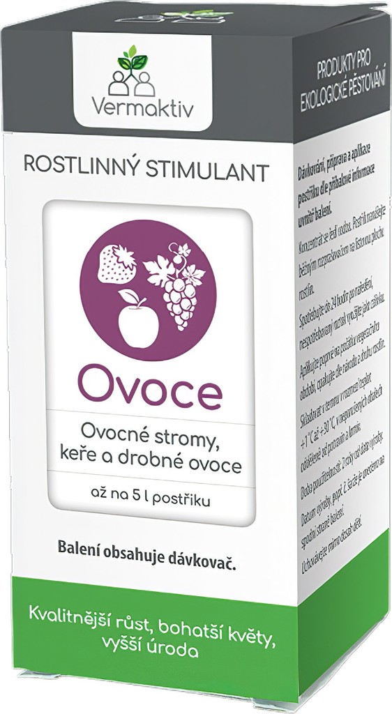 Vermaktiv Stimul Ovocie 35 ml