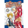 Kodansha America Seven Deadly Sins 12