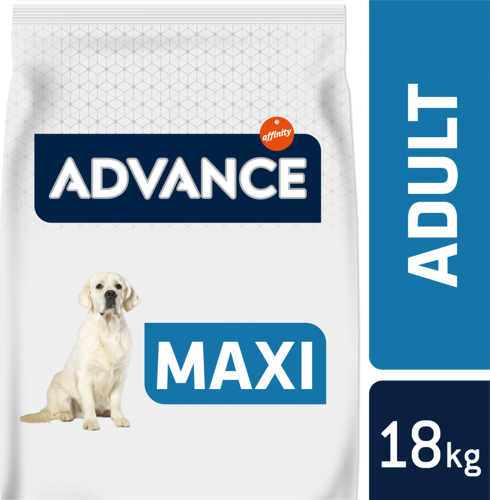 Advance Dog Maxi Adult 18 kg