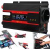 Green Cell INV10 12V/220V 2000W/4000W