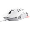 TRUST myš GXT 928 Helox Lightweight, Bílá