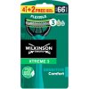 Jednorazové holiace strojčeky Wilkinson Xtreme 3, 6 ks