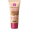 DERMACOL Toning Cream 2 in 1 Natural 30 ml