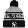 New Era MLB JAKE Cuff beanie NEW YORK YANKEES Klubová čiapka čierna