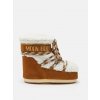 Moon Boot Snehule Icon Low Shearling Whisky/Off White 39/41