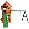 Playground System Detské ihrisko z cédrového dreva - Fort A