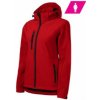 MALFINI PERFORMANCE 521 Softshellová bunda dámska 5210715 L 07 červená