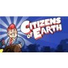 Citizens of Earth (Voucher - Kód na stiahnutie) (PC) (Digitální platforma: Steam, Jazyk hry: EN)