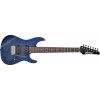 Ibanez AZ427P2QM-TUB - Twilight Blue Burst