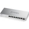 Zyxel XMG-108 8 Ports 2,5G + 1 SFP+ Desktop MultiGig unmanaged Switch XMG-108-ZZ0101F