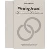 Moleskine Passion Wedding Journal A5 biely zápisník