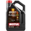 MOTUL 5W-30 8100 X-CLEAN EFE 5L