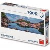 Puzzle Panoramic - Ostrov Krk (1000 dielov)