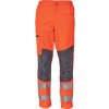 Cerva Ticino Pánske pracovné HI-VIS nohavice 03020064 oranžová L