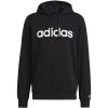 adidas Essentials French Terry Linear Logo Hoodie M GK9064 (190280) Black 2XL