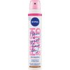 Nivea suchý šampón Fresh Mild pre svetlé vlasy 200 ml