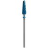 Exo Fréza Hard Blue rovný kužel 01