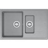 Franke Basis BFG 651-78 Granitový drez šedý kameň 114.0285.224