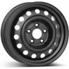 ALCAR STAHLRAD 4110 6x15 5x114.3 ET46 Black