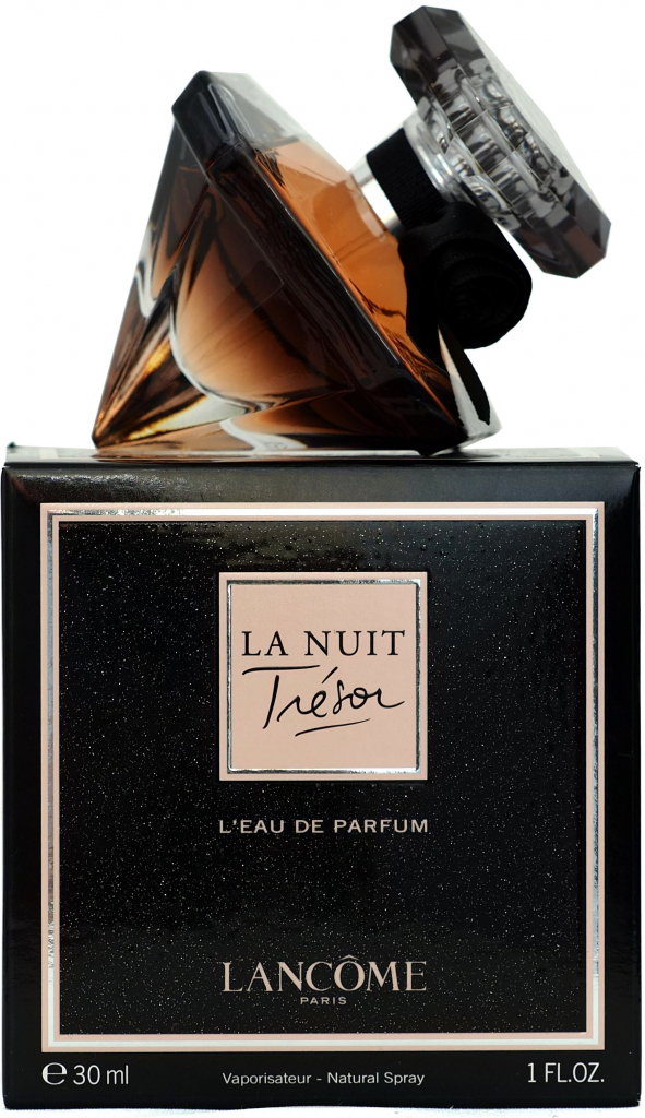 Lancôme La Nuit Trésor parfumovaná voda dámska 30 ml od 52,1 € - Heureka.sk
