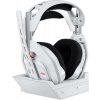 Bezdrôtové slúchadlá na uši Logitech Astro A50 (Gen 5) Biele