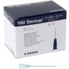 B.Braun Injekčná ihla - BB STERICAN 100 ks - rôzne varianty Typ ihly: 0,6 x 25mm - modrá
