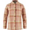 Fjällräven Singi Flannel Overshirt W, Veľkosť L, Farba CHALK ROSE-DUSTY ROSE