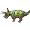 Mini Triceratops dinosaurus figúrka - Bullyland