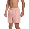 NIKE SWIM-Essential 7 inch-626 Bleached Coral Ružová XXL