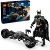LEGO® DC Batman™ 76273 Zostaviteľná figúrka: Batman™ a motorka Bat-Pod (LEGO76273)