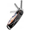 Kožená kľúčenka Orbitkey 2.0 STAR WARS™ Ahsoka™ čierna
