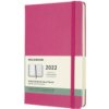 Moleskine 2022 12-Month Weekly Large Hardcover Notebook