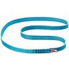 Zošitá slučka Rock Empire Open Sling PA 20 mm 60 cm - aqua
