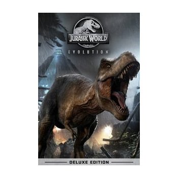 Jurassic World: Evolution (Deluxe Edition)