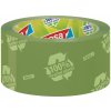 TESA Baliaca páska Eco Strong 50 mm x 66 m zelená