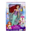 Hasbro Disney Princess Mini bábika s doplnkami Ariel