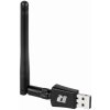 Rebel COMP WIFI adaptér 5GHz 802.11 a/c/b/g/n s anténou