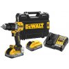 DeWalt DCD805H2T aku príklepová vŕtačka 18V, 2x5,0Ah aku Powerstack