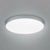 Trio Lighting LED stropné svietidlo Waco, CCT, Ø 75 cm, titán - 627417587