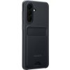 Samsung Zadný kryt s vreckom na kartu A57 Black EF-OA576TBEGWW