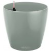 Lechuza Samozavlažovací kvetináč Classico Color Eco 21 sv.sivý pr. 21,5 x 20,5cm