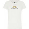 Dámske tričko La Sportiva Brand Tee Women's White S