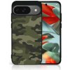 VSETKONAMOBIL 99343 MY ART Ochranný kryt pre Google Pixel 9 GREEN CAMO (235)