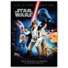 Star Wars A3-Deluxe Kalender 2026 - Collectors Edition Wandkalender (Kalendár)